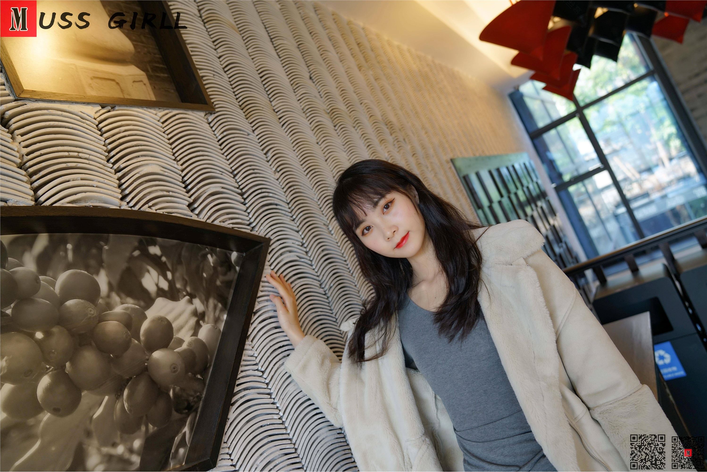 MussGirl慕丝女郎  NO.541 巧儿